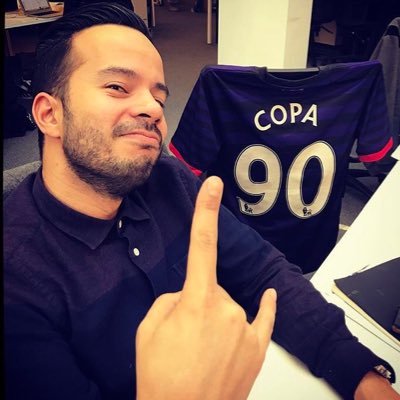 Ex Global Head of Strategy @COPA90, previously @analogfolk & @hollerlondon (RIP). Proud father, part-time Gooner and massive keeno. All views are my own. Sure.