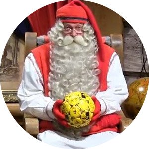 An International Youth Football Tournament at the Arctic Circle, Rovaniemi 4-8.7.2017! Welcome to meet Santa Claus!