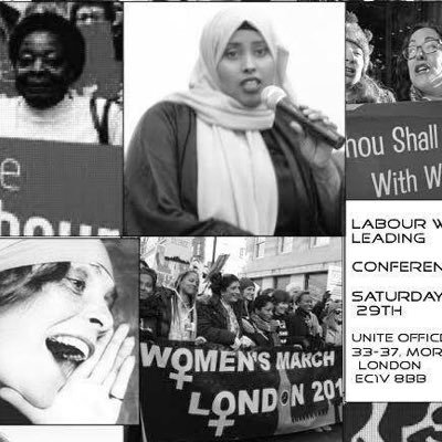 Labour Women Leading