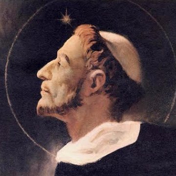 Twitter oficIal de Santo Domingo de Guzmán. Fui canonizado por el Papa Gregorio IX en 1234