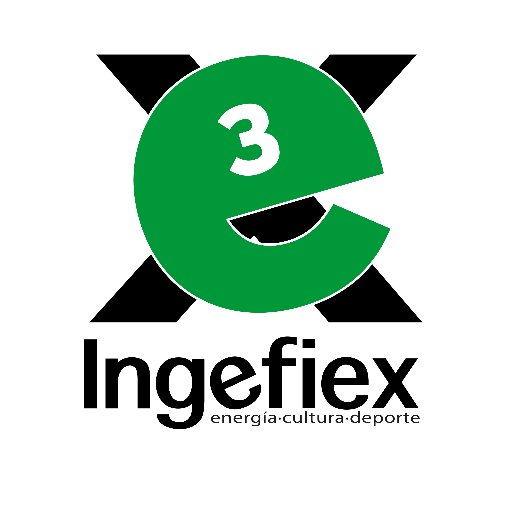 Ingefiex's profile picture. Asociación para la Innovación,energía,cultura y deporte.Entidad sin ánimo de lucro. ingefiex@gmail.com