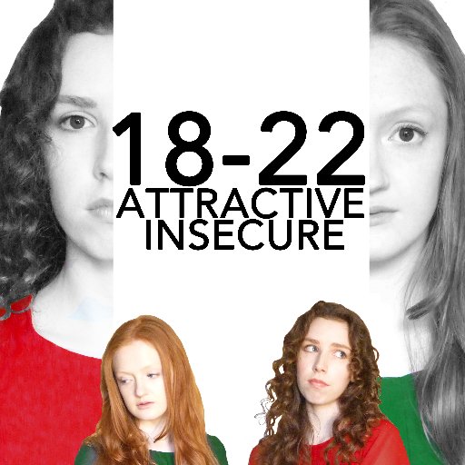 1822play's profile picture. 18-22, ATTRACTIVE, INSECURE | ★★★★★ Views from the Gods | ★★★★ The Reviews Hub | ★★★★ London Pub Theatres | written/performed by @BethanLeyshon @ElaineTheActor