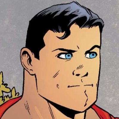 Batman and Superman are enemies because Batman refused to eat Lois' pie. Also comments on comics and other stuff. DC all the way