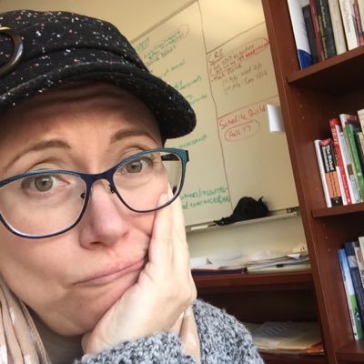 Sociologist, seeker, liberal, mom. I am both myopically earnest and existentially feisty. I swipe left on neckbeard. she/her