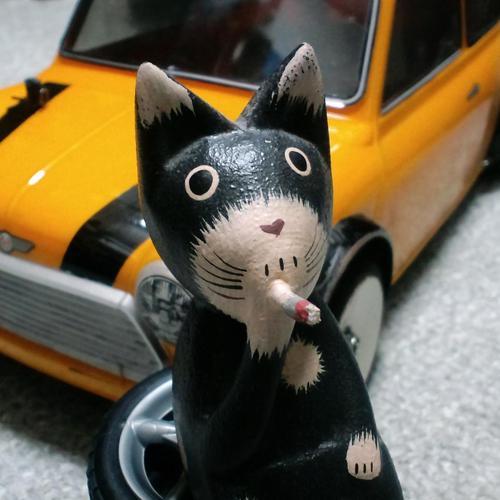 lazy_tsan's profile picture. ラジコン好き。 ジャンルは飛行機がメイン。アウトドアもインドアも楽しめる贅沢な環境でのんびり飛ばしてる。
SEもどき。