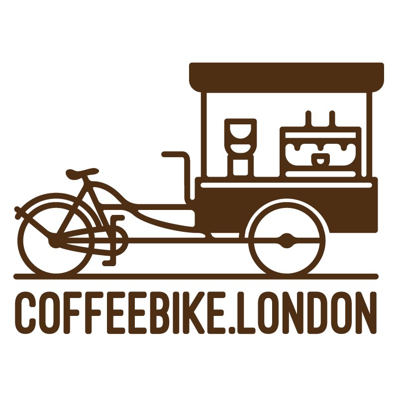 Mobile coffee bike for hire throughout London and the UK info@coffeebike.london #coffeebike #mobilecoffee #events #films #coffee #corporateevents