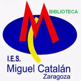 Twitter de la Biblioteca Escolar del IES Miguel Catalán (Zaragoza).