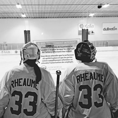 BTP is a narrative feature length film about one woman's incredible journey to the NHL. Based on the true story of @ManonRheaume.
Insta: @betweenthepipesmovie