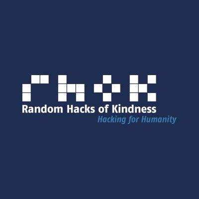 We are Random Hacks of Kindness - using our technology skills to improve the world. Join our next hackathon on our meetup page below!
