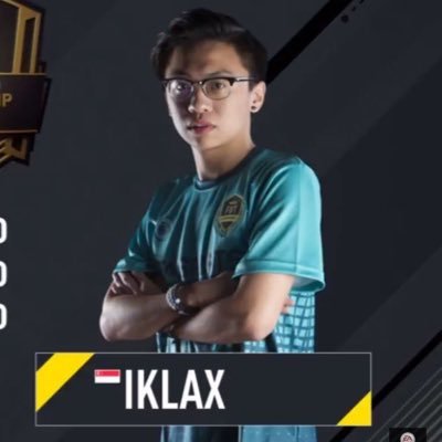 Fifa & COD. Gaming Account. // PSN : xIklax // Battlenet : Iklax#3212 // FIFA 17 Season 2 ROTW Regionals Competitor. // COD player for ??