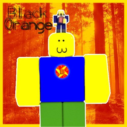 YTBlackOrange's profile picture. Roblox Developer, Developing a upcoming game called "Elemental Hunters". Youtuber, Channel in link below. Join my roblox group called "The Raging Oranges". End