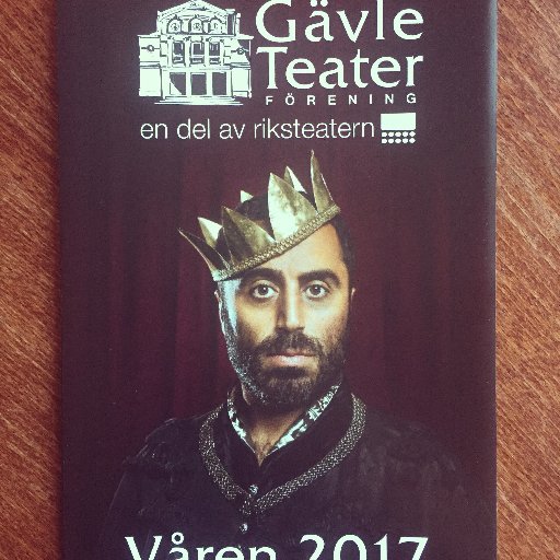 Gävle Teater Profile