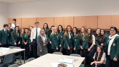 MissNadeem93's profile picture. Business Education Teacher at Balfron High School :)