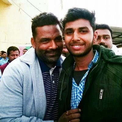 district  #president of #gopalganj (Bihar)
#jan adhikar #chhatr parishad