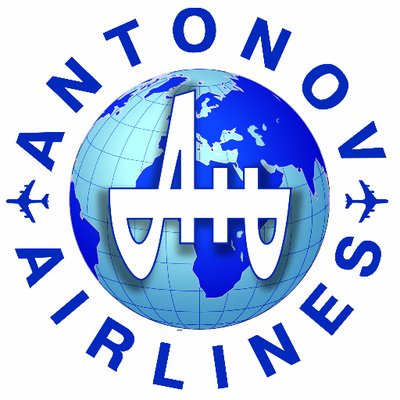 Image result for antonov airlines logo