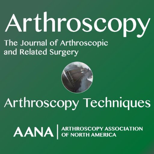 'Arthroscopy: The Journal of Arthroscopic and Related Surgery' and 'Arthroscopy Techniques' cover the newest research in arthroscopy and sports medicine.