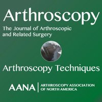 Arthroscopy Journal(@ArthroscopyJ) 's Twitter Profileg