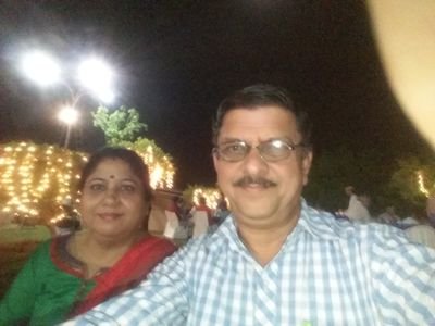 pnsamta's profile picture. National president: 
Samta andolan samiti
 
A thorough Nationalist person to working for fundamental rights and implementation of Constitutional provisions.