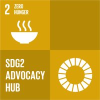 SDG2AdvocacyHub (@sdg2advocacyhub) 's Twitter Profile Photo SDG2AdvocacyHub (@sdg2advocacyhub) 's Twitter Profile Photo