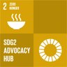 SDG2AdvocacyHub's profile picture. Bringing people together to achieve Good Food For All