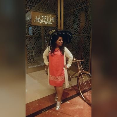 ankita2104's profile picture. Liberal... always out of the box...