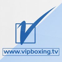 VIPBoxing.TV (@vipboxingtv) 's Twitter Profile
