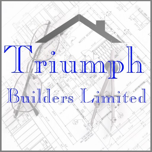 TriumphbuildLtd's profile picture. Builders with distinction, Established 1986, A family company with strict morals & principles. Building and maintaining buildings to be and become steadfast.
