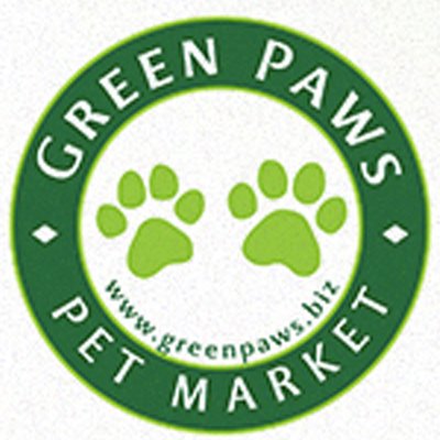 green paws pet market