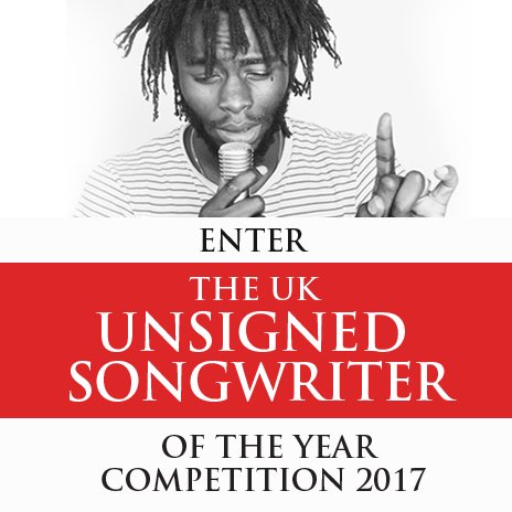 nextsongwriter's profile picture. Official Twitter handle of UK Unsigned Songwriter Of The Year Competition - please be advised our competition is closed for 2017 #NextBigSongwriter