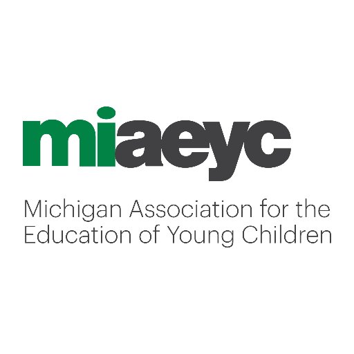 The Michigan Association for the Education of Young Children is committed to improving the education and welfare of children from birth through age eight.