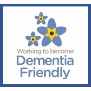 Dementia Friendly Winchester is run by a group of passionate volunteers.
In Oct 2014 Winchester became the first city to launch a dementia friendly high street.
