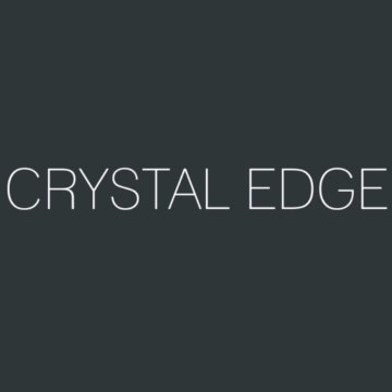 Crystal Edge gives you unique stunning homeware to add that finishing touch to your living space. Whether it's a gift for someone or a showstopping centrepiece