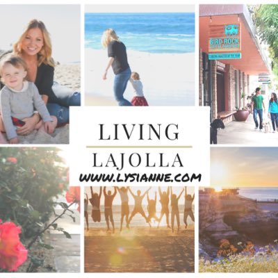 Sharing the best of living in LaJolla, Motherhood, Real estate and all other beautiful things of life! https://t.co/D2E9fJLelE