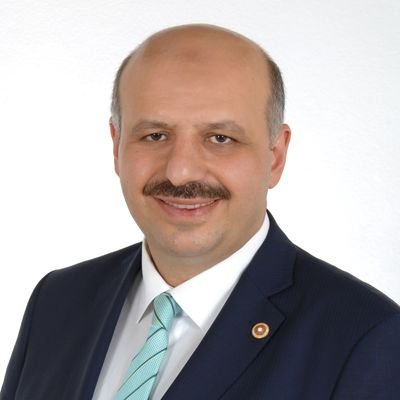 AK Parti 24. 25. ve 26. dönem Bolu Milletvekili