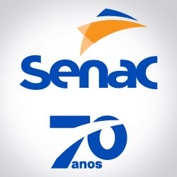 Seja um profissional muito mais completo e preparado. Venha para o Senac e tenha a melhor formação, com visão e experiência prática.