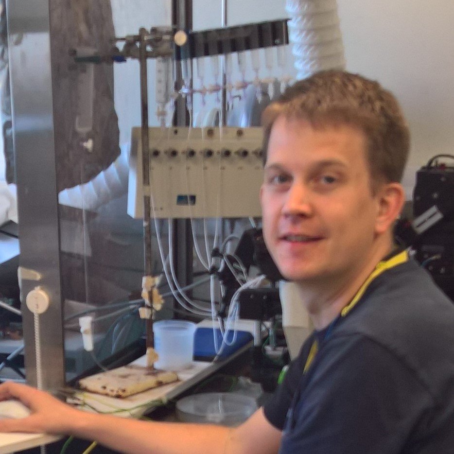 Christian Schnell Profile