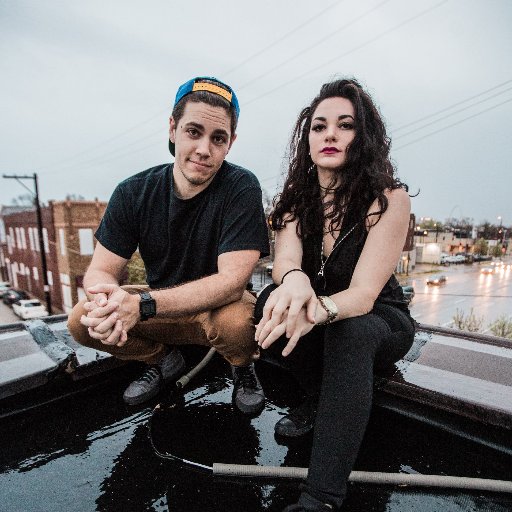 lukeandlydia's profile picture. 1.27.2017 - Luke & Lydia are an American, St. Louis and Nashville-based, pop-producer/songwriter duo comprised of @lukearens and @lydia_vaughan