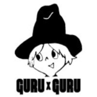GYURUxGYURU (竹原ピストル feat. DJ die) キャップ 黒バッヂ