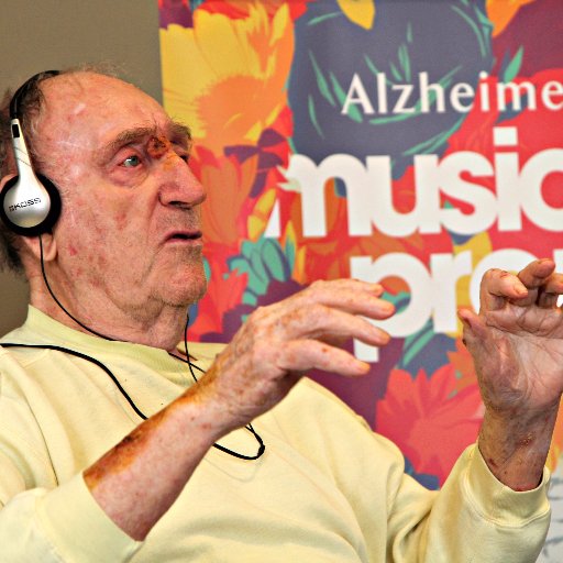 Music Project brings personalized music into the lives of people living with dementia 🎶 A free program by the Alzheimer Society of Toronto and its partners.