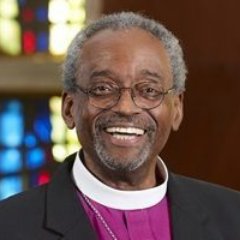 27th Presiding Bishop of @IAmEpiscopalian. By God's grace, we are becoming a church that looks and acts like Jesus.