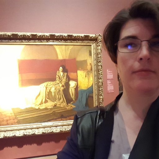 Things I talk about: Libraries, digital scholarship, intersectional feminism, art, pop culture, gaming, Haiti. Tweets do not reflect the views of my employer.