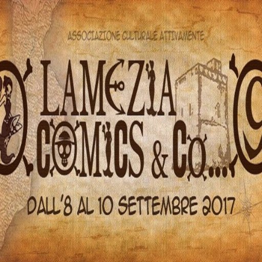 Lamezia Comics & Coさんのプロフィール画像