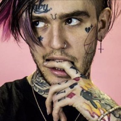 Image result for lil peep