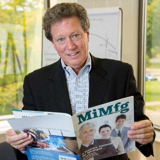 cehadden's profile picture. President and CEO of @MiManufacturers. I work to ensure manufacturers across Michigan thrive in a global economy.