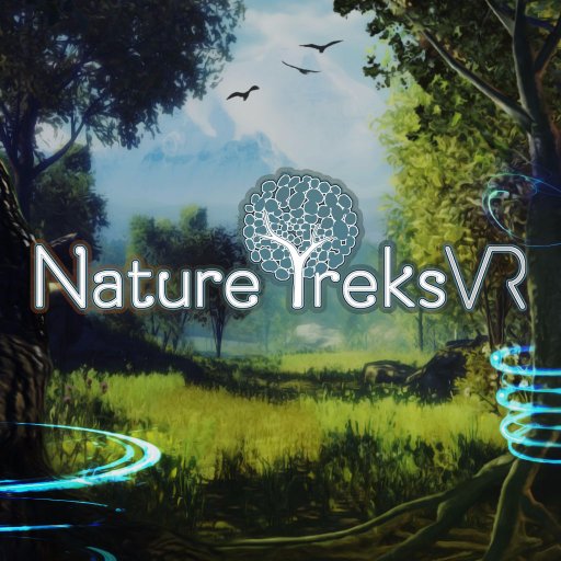 Nature Treks VR is a non competitive relaxing ambient game. Aimed at helping the user relax through the use of audio and visuals.