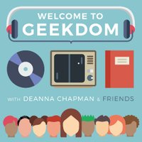 Welcome to Geekdom (@geekdompod) 's Twitter Profile
