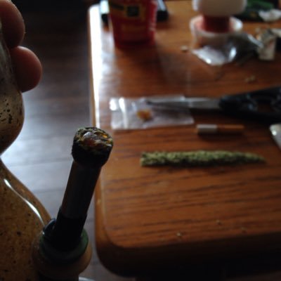 AlexMcCully1's profile picture. I'm a mid-night toker