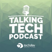 Talking Tech Podcast (@talkingtechcast) Twitter profile photo