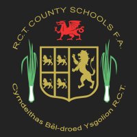 RCT Schools FA(@RCTSFA) 's Twitter Profile Photo