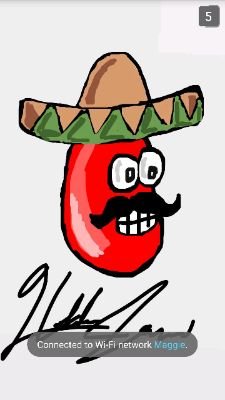 MrRelatableTwit's profile picture. Yeah, Im a flaming jelly bean